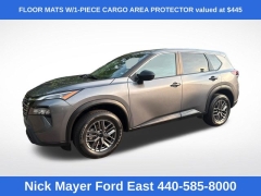 Used 2024  Nissan Rogue FWD S at DriveNow Mayfield near Mayfield Heights&comma; OH