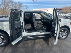 Used 2023  Ford F-150 4WD SuperCab 6&period;5' Box at DriveNow Mayfield near Mayfield Heights&comma; OH