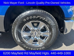 Used 2015 Ford F-150 4WD SuperCrew 145" at DriveNow Mayfield near Mayfield Heights, OH