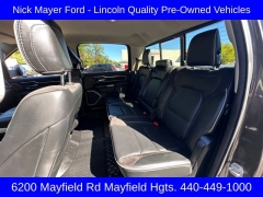 Used 2022 Ram 1500 4WD Laramie Crew Cab 5'7" Box at Drive Now Westlake near Westlake, OH
