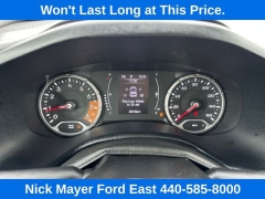 Used 2023  Jeep Renegade Latitude 4x4 at DriveNow Mayfield near Mayfield Heights&comma; OH