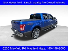 Used 2015 Ford F-150 4WD SuperCrew 145" at DriveNow Mayfield near Mayfield Heights, OH