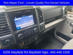 Used 2017 Ford F-150 4WD SuperCrew 5.5' Box at Drive Now Westlake near Westlake, OH