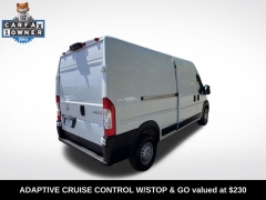 Used 2025  Ram ProMaster Cargo Van Tradesman 2500 High Roof 159" WB w&sol;Pass Seat at Drive Now Westlake near Westlake&comma; OH