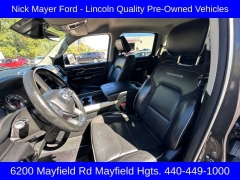 Used 2022 Ram 1500 4WD Laramie Crew Cab 5'7" Box at Drive Now Westlake near Westlake, OH