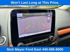 Used 2021  Ford EcoSport SE FWD at Drive Now Westlake near Westlake&comma; OH