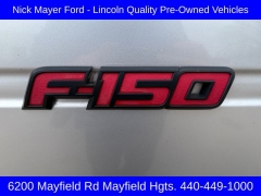 Used 2014 Ford F-150 4WD Reg Cab at DriveNow Mayfield near Mayfield Heights, OH