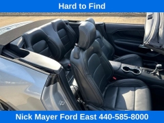 Used 2025  Ford Mustang EcoBoost Convertible at Drive Now Westlake near Westlake&comma; OH