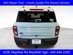 Used 2024 Ford Bronco Sport Heritage 4x4 at Drive Now Westlake near Westlake, OH