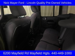 Used 2024 Jeep Wrangler Rubicon 4 Door 4x4 at DriveNow Mayfield near Mayfield Heights, OH