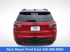 Used 2024  Jeep Compass Trailhawk 4x4 at DriveNow Mayfield near Mayfield Heights&comma; OH