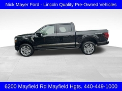 Used 2024 Ford F-150 King Ranch 4WD SuperCrew Box at Drive Now Westlake near Westlake, OH