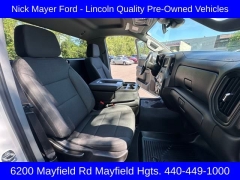 Used 2024 GMC Sierra 1500 4WD Reg Cab 126" Pro at DriveNow Mayfield near Mayfield Heights, OH