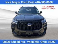 Used 2025  Ford Explorer ST-Line 4WD at Drive Now Westlake near Westlake&comma; OH