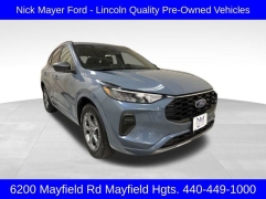 Used 2024 Ford Escape ST-Line AWD at DriveNow Mayfield near Mayfield Heights, OH