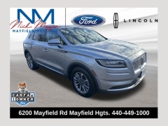 Used 2023  Lincoln Nautilus Standard AWD at DriveNow Mayfield near Mayfield Heights&comma; OH