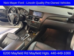 Used 2013 BMW X3 AWD 4dr xDrive28i at Drive Now Westlake near Westlake, OH