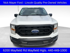 Used 2021 Ford F-150 4WD SuperCab Box at DriveNow Mayfield near Mayfield Heights, OH