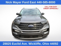 Used 2022  Ford Explorer XLT 4WD at DriveNow Mayfield near Mayfield Heights&comma; OH