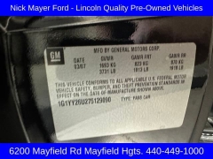 Used 2007 Chevrolet Corvette 2d Coupe at Drive Now Westlake near Westlake, OH