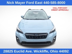 Used 2019  Subaru Crosstrek 4d SUV 2&period;0i Limited at Drive Now Westlake near Westlake&comma; OH