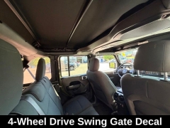 Used 2022  Jeep Wrangler Unlimited Willys 4x4 at Drive Now Westlake near Westlake&comma; OH