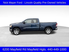 Used 2020  Ram 1500 Big Horn 4x4 Quad Cab 6'4" Box at Drive Now Westlake near Westlake&comma; OH