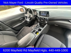 Used 2021  Nissan Sentra S CVT at DriveNow Mayfield near Mayfield Heights, OH