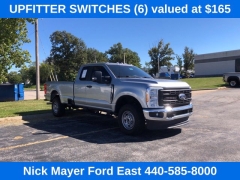 Used 2023  Ford Super Duty F-250 SRW XL 4WD SuperCab Box at Drive Now Westlake near Westlake&comma; OH
