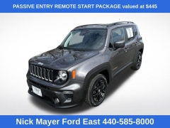 Used 2020  Jeep Renegade Latitude FWD at DriveNow Mayfield near Mayfield Heights&comma; OH