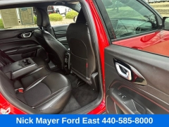 Used 2024  Jeep Compass Trailhawk 4x4 at Drive Now Westlake near Westlake&comma; OH