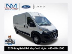 Used 2025  Ram ProMaster Cargo Van Tradesman 2500 High Roof 159" WB w&sol;Pass Seat at Drive Now Westlake near Westlake&comma; OH