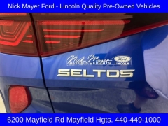 Used 2022  Kia Seltos S IVT FWD at DriveNow Mayfield near Mayfield Heights, OH