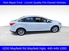 Used 2018  Ford Focus 4d Sedan SE at Drive Now Westlake near Westlake, OH