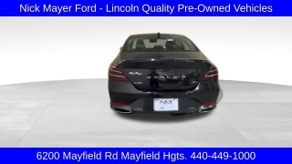 Used 2025  Genesis G70 2&period;5T AWD at DriveNow Mayfield near Mayfield Heights&comma; OH