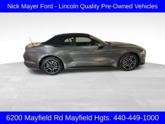 Used 2019 Ford Mustang EcoBoost Convertible at Drive Now Westlake near Westlake, OH