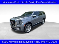 Used 2021  GMC Yukon 4WD 4dr SLT at Drive Now Westlake near Westlake, OH