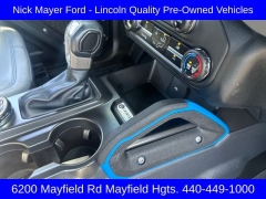 Used 2023 Ford Bronco Black Diamond 2 Door Advanced 4x4 at Drive Now Westlake near Westlake, OH