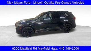 Used 2022 BMW X5 xDrive40i Sports Activity Vehicle at DriveNow Mayfield near Mayfield Heights, OH