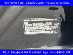 Used 2022  BMW X3 xDrive30i Sports Activity Vehicle South Africa at Drive Now Westlake near Westlake, OH