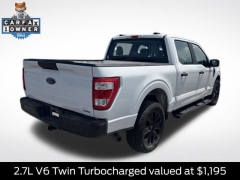 Used 2021  Ford F-150 4WD SuperCrew 5&period;5' Box at DriveNow Mayfield near Mayfield Heights&comma; OH