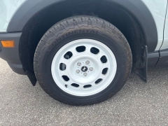 Used 2024  Ford Bronco Sport Heritage 4x4 at Drive Now Westlake near Westlake&comma; OH
