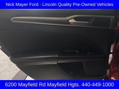 Used 2017  Ford Fusion Energi 4d Sedan SE Luxury at DriveNow Mayfield near Mayfield Heights, OH