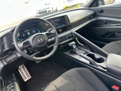 Used 2025  Hyundai Elantra SEL Sport IVT at DriveNow Mayfield near Mayfield Heights&comma; OH