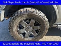 Used 2022  Ford Bronco Black Diamond 4 Door 4x4 at DriveNow Mayfield near Mayfield Heights, OH