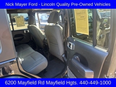 Used 2024  Jeep Wrangler Sport S 4 Door 4x4 at DriveNow Mayfield near Mayfield Heights, OH