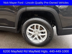 Used 2023  Jeep Grand Cherokee L Laredo 4x4 at Drive Now Westlake near Westlake, OH