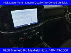 Used 2022 Ford F-150 4WD XLT SuperCrew 5.5' Box at Drive Now Westlake near Westlake, OH
