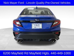 Used 2022 Subaru WRX Manual at Drive Now Westlake near Westlake, OH