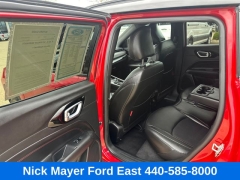 Used 2024  Jeep Compass Trailhawk 4x4 at Drive Now Westlake near Westlake&comma; OH